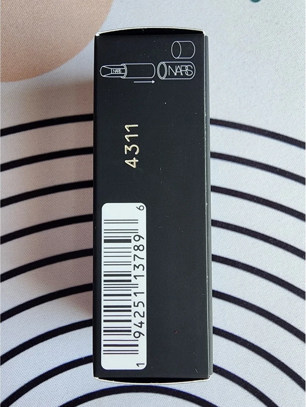 NARS Explicit Lipstick Refillable - Liaison 821